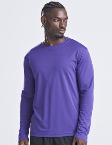 AWD-JC002-Long Sleeve Cool T